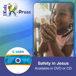 Safety in Jesus