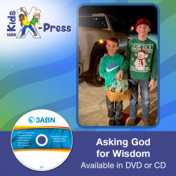 Asking God for Wisdom