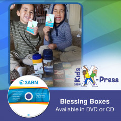 Blessing Boxes