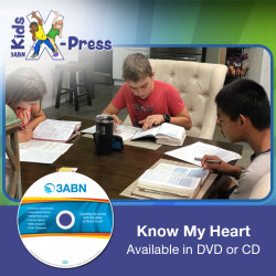 Know My Heart