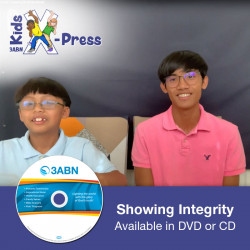 Showing Integrity