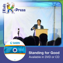 Standing for Good