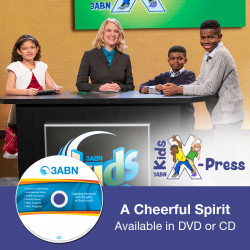 A Cheerful Spirit