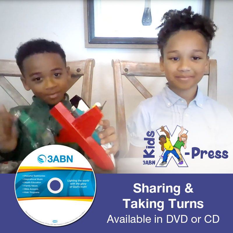 Sharing & Taking Turns