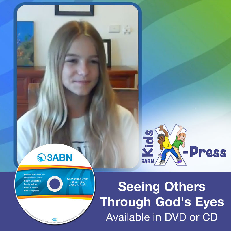 Seeing Others Through God's Eyes