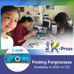 Finding Forgiveness