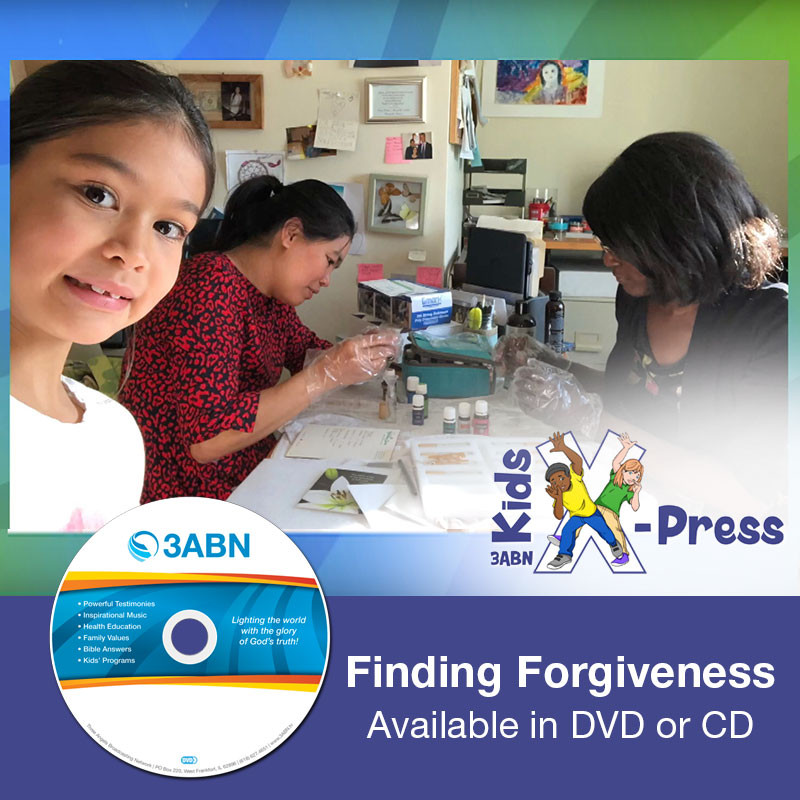 Finding Forgiveness