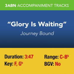 Glory Is Waiting -...