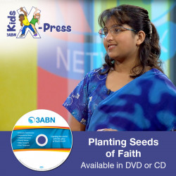 Planting Seeds of Faith