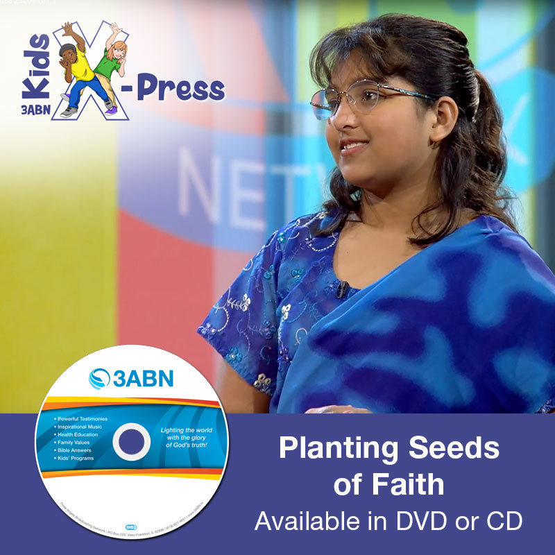 Planting Seeds of Faith