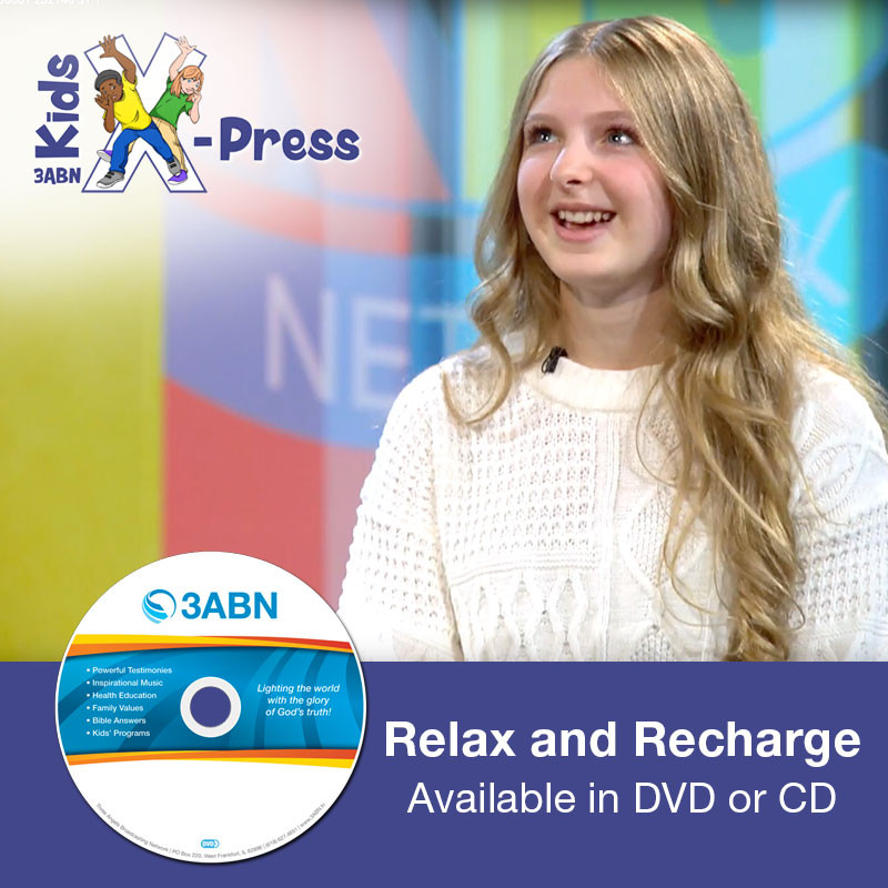 Relax and Recharge