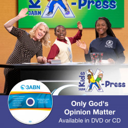 Only God's Opinion Matter