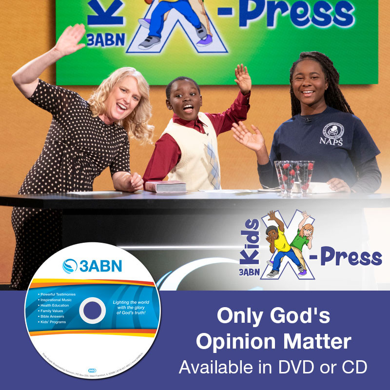 Only God's Opinion Matter