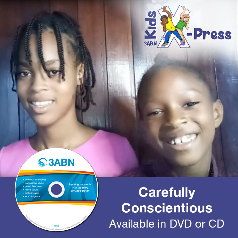 Carefully Conscientious