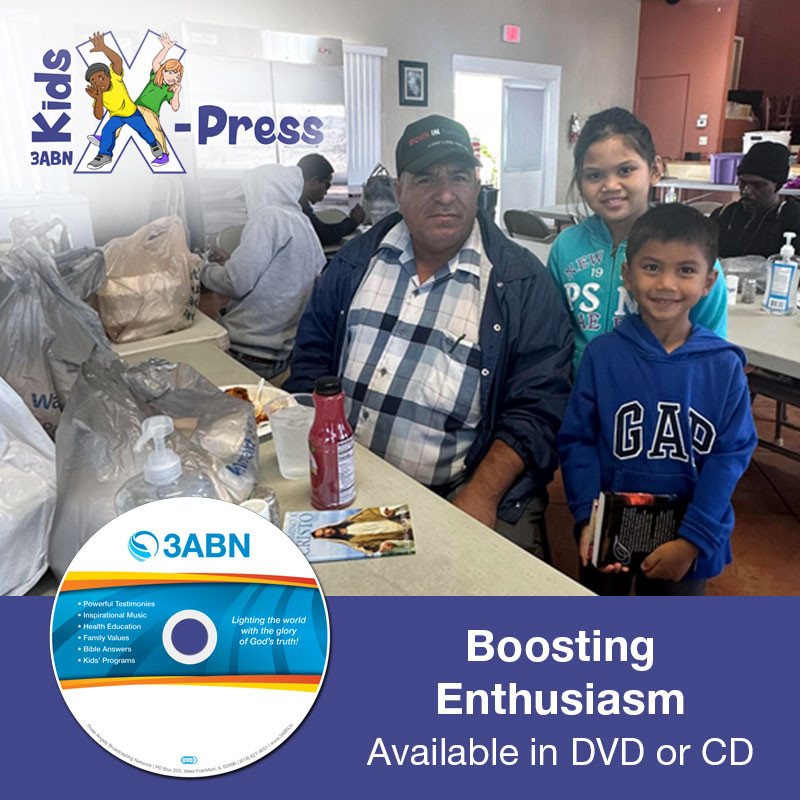 Booting Enthusiasm