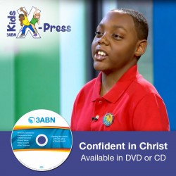 Confident in Christ