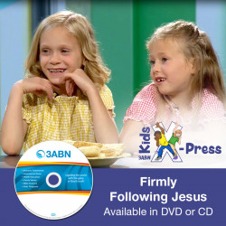 Firmly Following Jesus