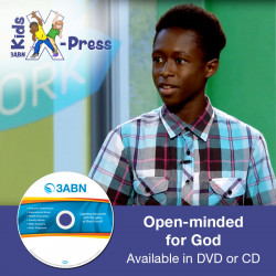 Open-minded for God