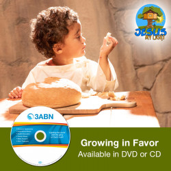 Growing in Favor