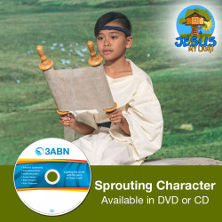 Sprouting Character