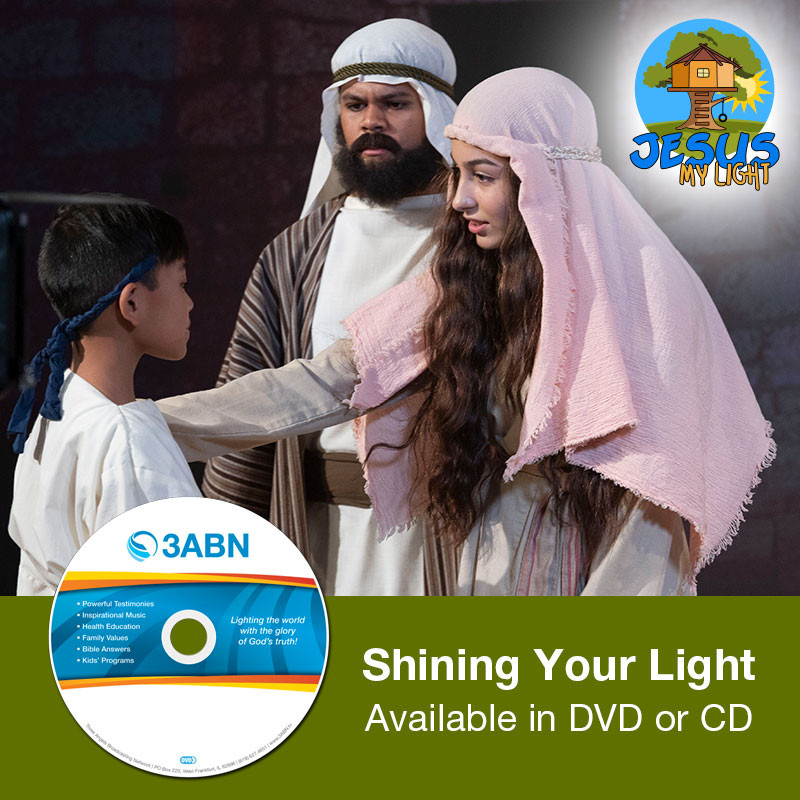 Shining Your Light