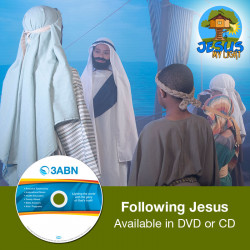 Following Jesus