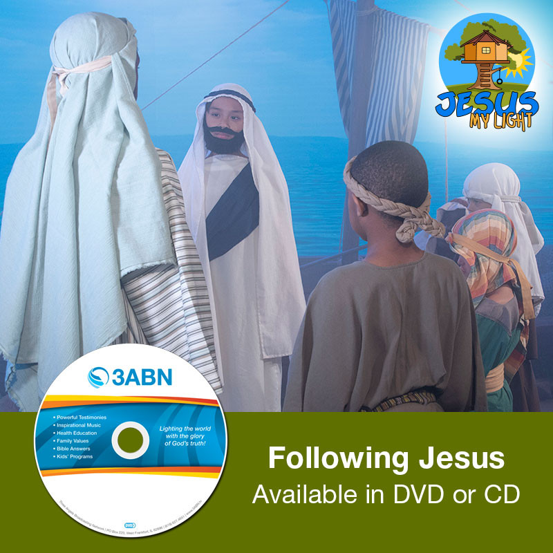 Following Jesus