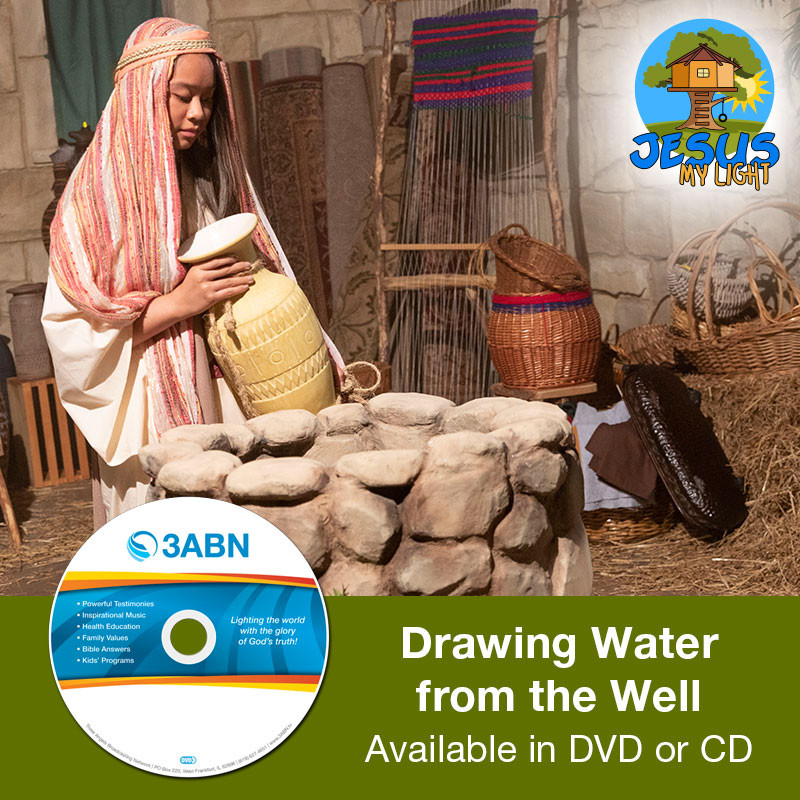 Drawing Water from the Well