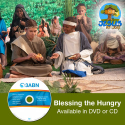 Blessing the Hungry
