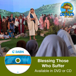 Blessing Those Who Suffer