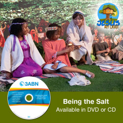 Being the Salt