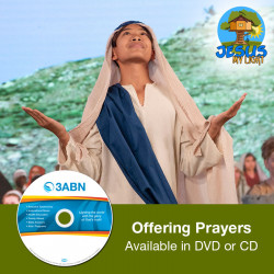 Offering Prayers