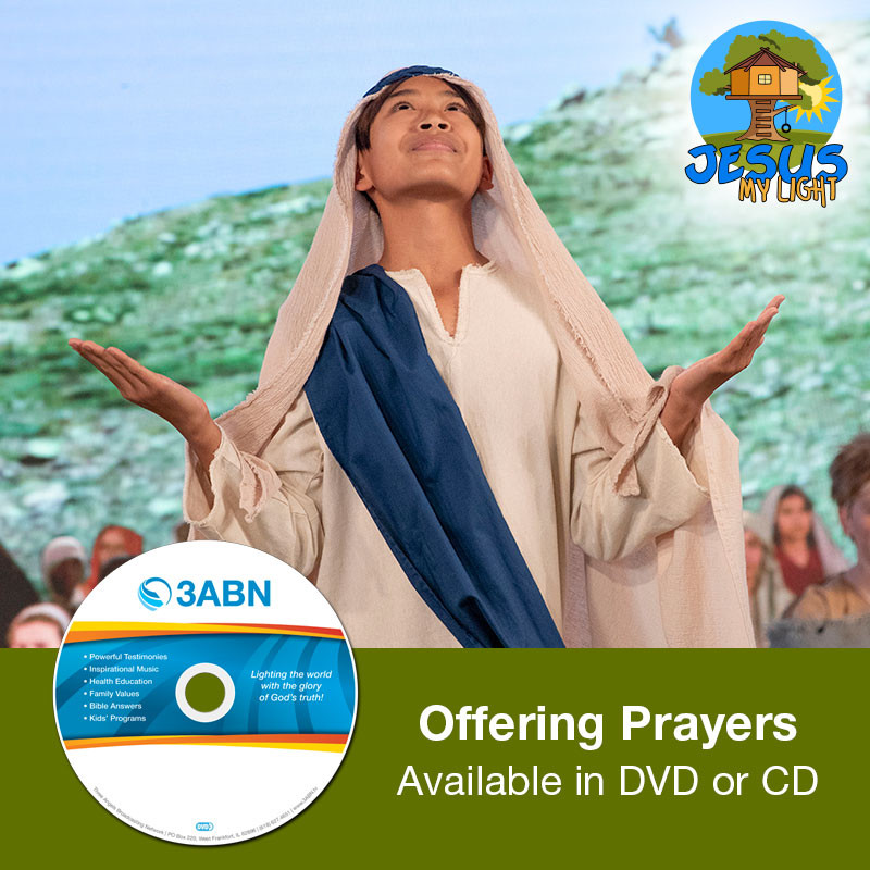 Offering Prayers