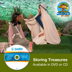Storing Treasures