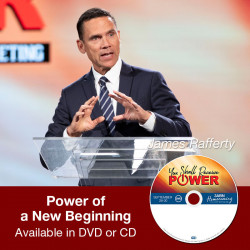 Power of a New Beginning