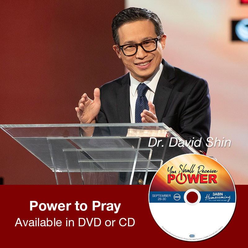 Power to Pray