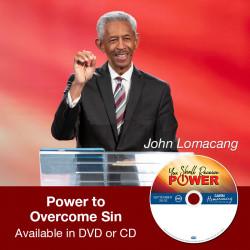 Power to Overcome Sin