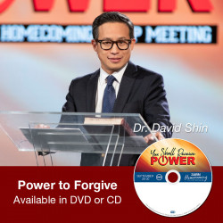 Power to Forgive