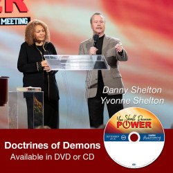 Doctrines of Demons