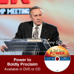 Power to Boldly Proclaim