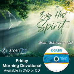 Friday Morning Devotional