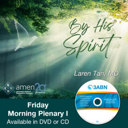 Friday Morning Plenary 1