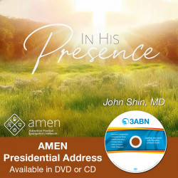 Thursday Evening - AMEN...