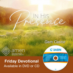 Friday Devotional