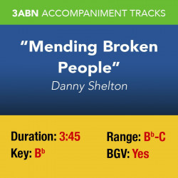 Mending Broken People -...