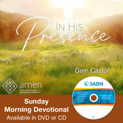 Sunday Morning Devotional
