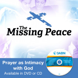 Prayer as Intimacy with God