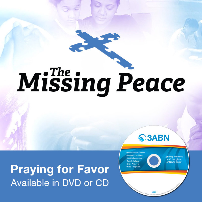 Praying for Favor