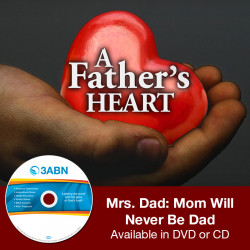 Mrs. Dad: Mom Will Never Be...
