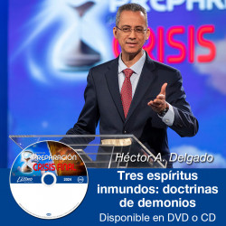 Tres espíritus inmundos:...